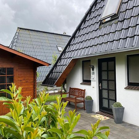Ferienhaus Robbe Dorum Exterior photo