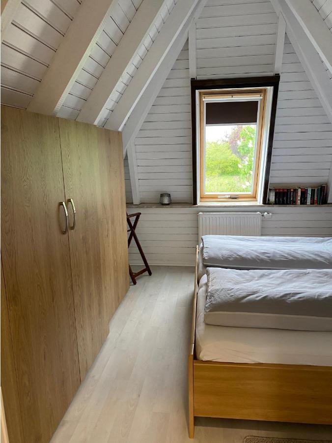 Ferienhaus Robbe Dorum Exterior photo